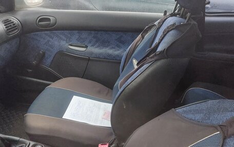 Peugeot 206, 2000 год, 165 000 рублей, 7 фотография
