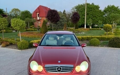 Mercedes-Benz C-Класс, 2007 год, 820 000 рублей, 3 фотография