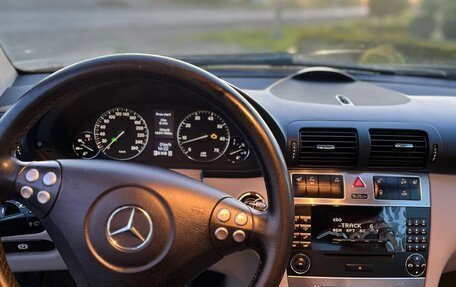 Mercedes-Benz C-Класс, 2007 год, 820 000 рублей, 11 фотография