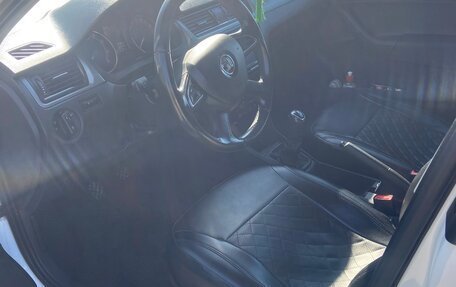 Skoda Rapid I, 2018 год, 939 000 рублей, 10 фотография