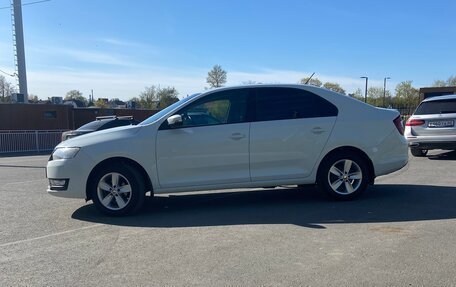 Skoda Rapid I, 2018 год, 939 000 рублей, 8 фотография