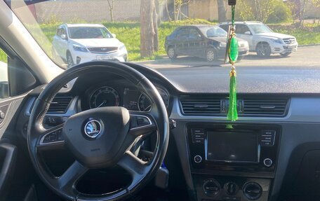 Skoda Rapid I, 2018 год, 939 000 рублей, 12 фотография