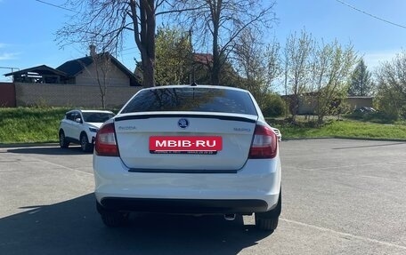 Skoda Rapid I, 2018 год, 939 000 рублей, 6 фотография