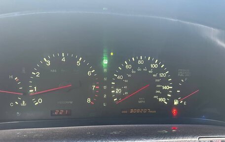 Lexus SC II рестайлинг, 1994 год, 1 150 000 рублей, 9 фотография