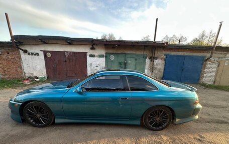 Lexus SC II рестайлинг, 1994 год, 1 150 000 рублей, 13 фотография