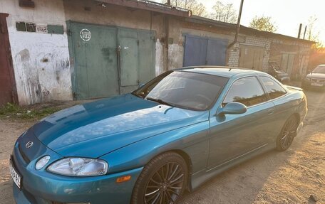 Lexus SC II рестайлинг, 1994 год, 1 150 000 рублей, 11 фотография