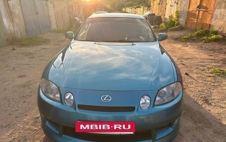 Lexus SC II рестайлинг, 1994 год, 1 150 000 рублей, 8 фотография