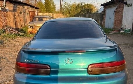 Lexus SC II рестайлинг, 1994 год, 1 150 000 рублей, 12 фотография