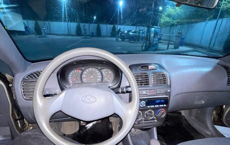Hyundai Accent II, 2003 год, 260 000 рублей, 10 фотография