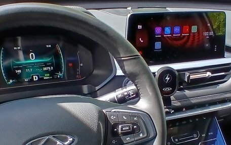 Chery Tiggo 7 Pro, 2023 год, 1 950 000 рублей, 3 фотография
