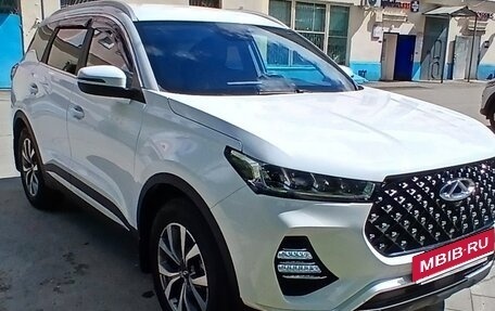 Chery Tiggo 7 Pro, 2023 год, 1 950 000 рублей, 6 фотография
