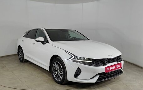 KIA K5, 2021 год, 2 050 000 рублей, 3 фотография