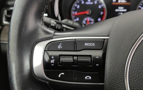 KIA K5, 2021 год, 2 050 000 рублей, 13 фотография