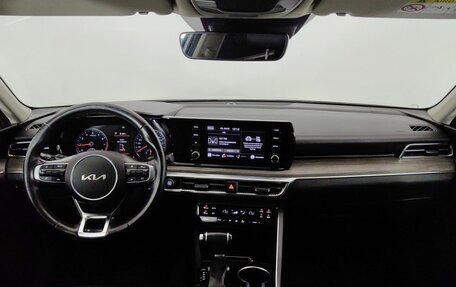 KIA K5, 2021 год, 2 050 000 рублей, 10 фотография