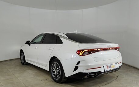 KIA K5, 2021 год, 2 050 000 рублей, 7 фотография