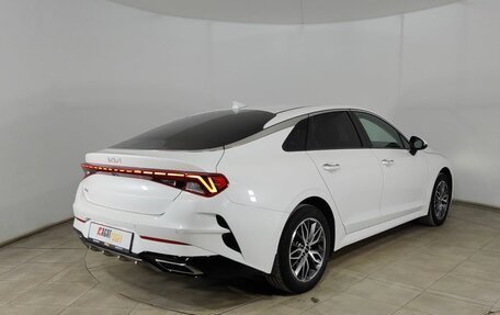 KIA K5, 2021 год, 2 050 000 рублей, 5 фотография