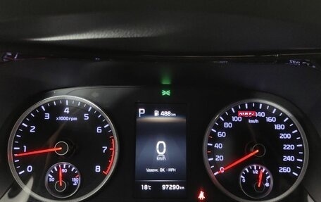 KIA K5, 2021 год, 2 050 000 рублей, 15 фотография