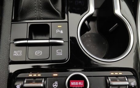 KIA K5, 2021 год, 2 050 000 рублей, 20 фотография