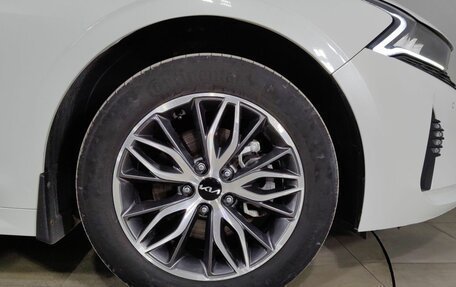 KIA K5, 2021 год, 2 050 000 рублей, 36 фотография