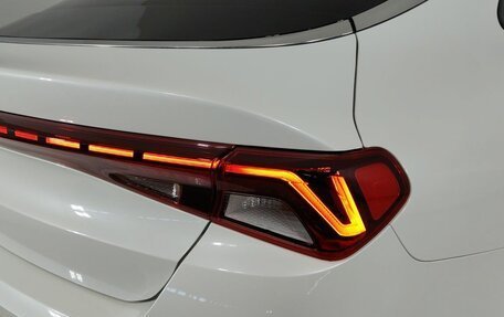 KIA K5, 2021 год, 2 050 000 рублей, 33 фотография