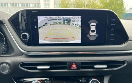 Hyundai Sonata VIII, 2022 год, 2 670 000 рублей, 6 фотография