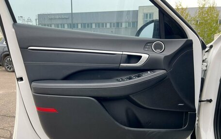 Hyundai Sonata VIII, 2022 год, 2 670 000 рублей, 13 фотография