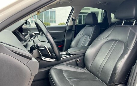 Hyundai Sonata VIII, 2022 год, 2 670 000 рублей, 14 фотография