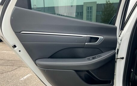 Hyundai Sonata VIII, 2022 год, 2 670 000 рублей, 17 фотография