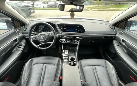 Hyundai Sonata VIII, 2022 год, 2 670 000 рублей, 16 фотография