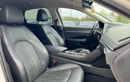 Hyundai Sonata VIII, 2022 год, 2 670 000 рублей, 24 фотография