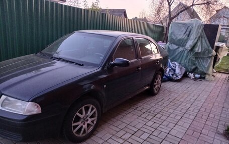 Skoda Octavia, 2007 год, 500 000 рублей, 8 фотография