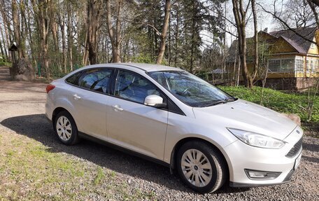 Ford Focus III, 2015 год, 1 015 000 рублей, 4 фотография