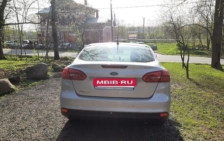 Ford Focus III, 2015 год, 1 015 000 рублей, 3 фотография
