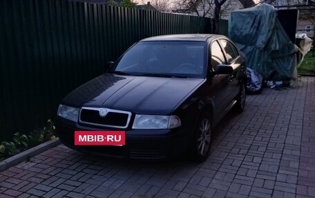 Skoda Octavia, 2007 год, 500 000 рублей, 9 фотография