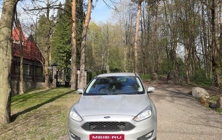 Ford Focus III, 2015 год, 1 015 000 рублей, 2 фотография