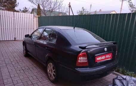 Skoda Octavia, 2007 год, 500 000 рублей, 7 фотография