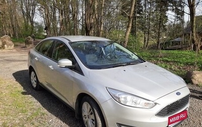 Ford Focus III, 2015 год, 1 015 000 рублей, 1 фотография