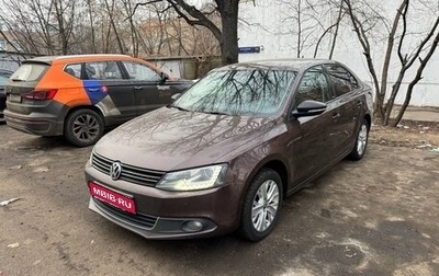 Volkswagen Jetta VI, 2014 год, 1 185 000 рублей, 1 фотография