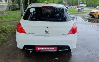 Peugeot 308 II, 2010 год, 422 222 рублей, 1 фотография