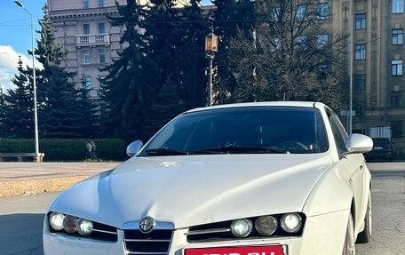 Alfa Romeo 159, 2009 год, 1 490 000 рублей, 1 фотография