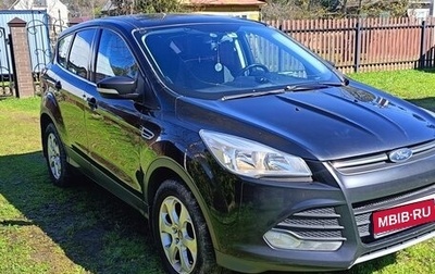Ford Kuga III, 2016 год, 1 330 000 рублей, 1 фотография