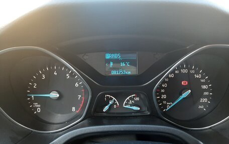 Ford Focus III, 2015 год, 1 015 000 рублей, 8 фотография