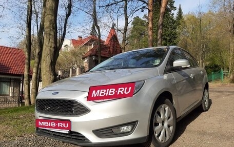 Ford Focus III, 2015 год, 1 015 000 рублей, 20 фотография