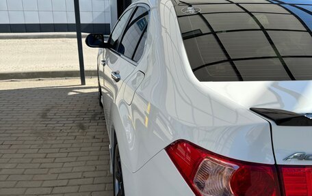 Honda Accord VIII рестайлинг, 2012 год, 1 700 000 рублей, 18 фотография
