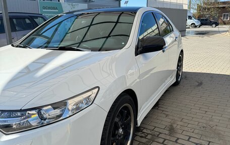 Honda Accord VIII рестайлинг, 2012 год, 1 700 000 рублей, 11 фотография