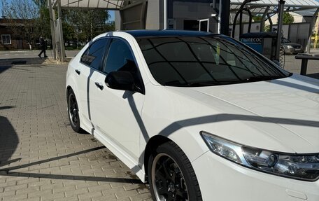 Honda Accord VIII рестайлинг, 2012 год, 1 700 000 рублей, 15 фотография