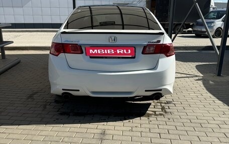 Honda Accord VIII рестайлинг, 2012 год, 1 700 000 рублей, 17 фотография