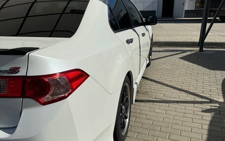 Honda Accord VIII рестайлинг, 2012 год, 1 700 000 рублей, 19 фотография