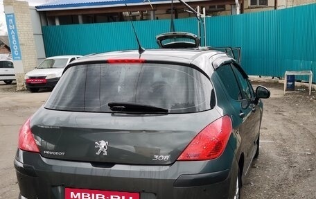 Peugeot 308 II, 2010 год, 680 000 рублей, 9 фотография