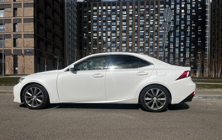 Lexus IS III, 2013 год, 2 349 000 рублей, 5 фотография